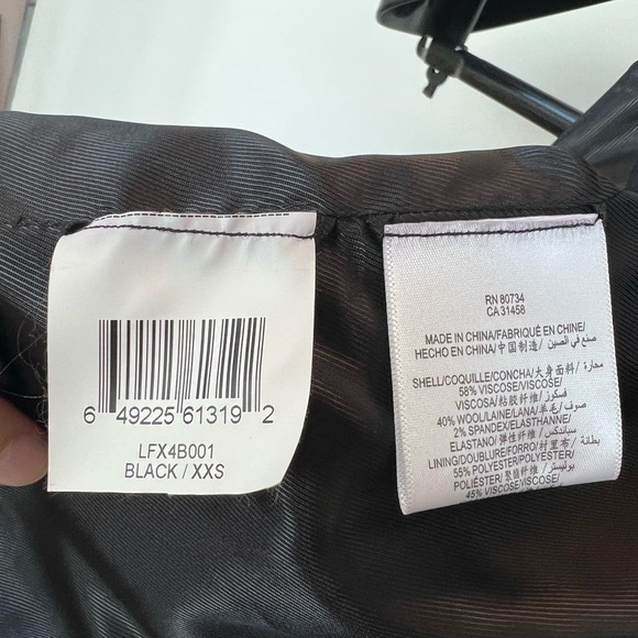 BCBGMAXAZRIA Vest in XXS - Excellent Condition - Picture 9 of 10